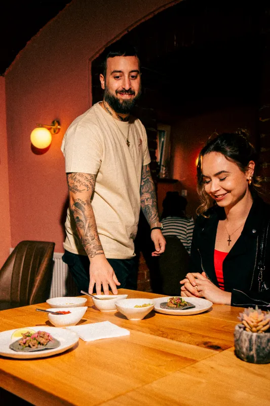 Restaurantfotografie Hannover